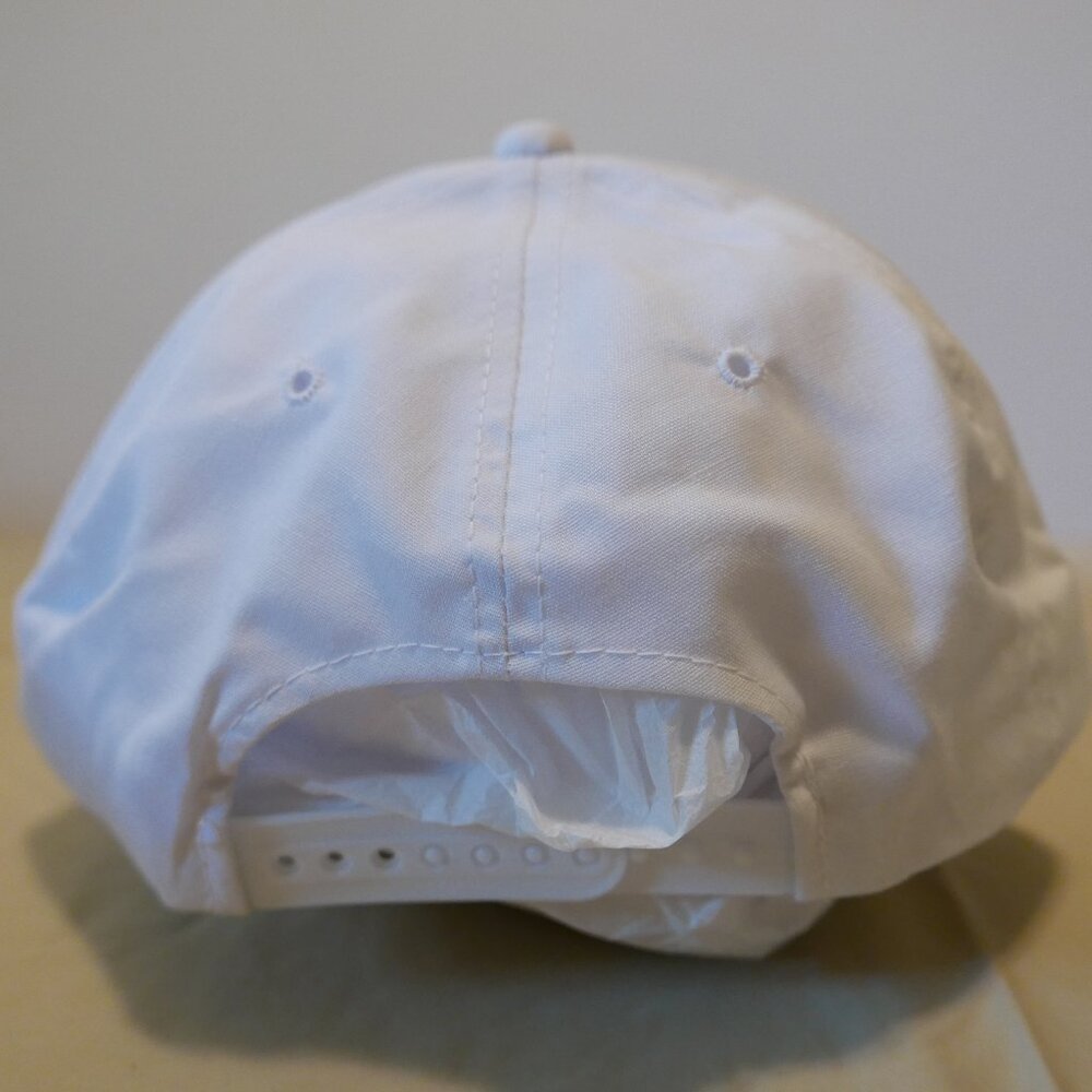 1990's Valvoline Racing Rope Hat - Picture 2 of 3